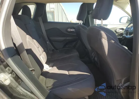 2015 Jeep Cherokee Latitude from USA, damaged, VIN 1C4PJMCS2FW606289